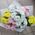 Bouquet of 7 chrysanthemums 1