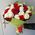 Bouquet to a woman for 50 years 1