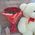 Bouquet of 25 red roses 6