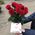 Bouquet of long roses 5