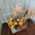 Basket of tangerines 2