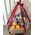 Festive food basket 1