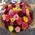 Bright bouquet roses - view 5