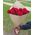 Classic bouquet of roses 10