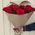 Classic bouquet of roses 9