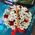 Composition with flowers 4