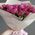 A small bouquet of pink roses 7