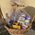 Gift basket of sweets 9