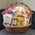 A large basket of sweet 5