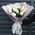 Bouquet of roses grade Mondial 1