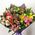 Bouquet with alstroemerias 7