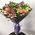 Bouquet with alstroemerias 8