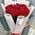 Classic bouquet of roses 12