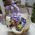 Basket with chocolate 1