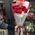 A small bouquet of imported roses 8