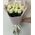 Bouquet of white roses 2