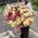 Bouquet from rose spray 8