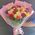 Bouquet of 51 roses 60 cm 5