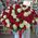 Elegant bouquet of roses 4