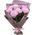 7 pink imported peonies