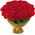 61 red rose