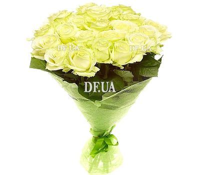 21 white rose