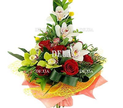 Bouquet of flowers for men