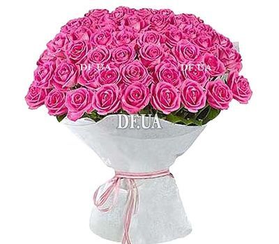 71 pink roses