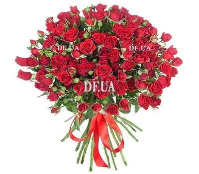 Bouquet of small roses