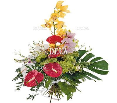 Bouquet to the man on February 23rd
