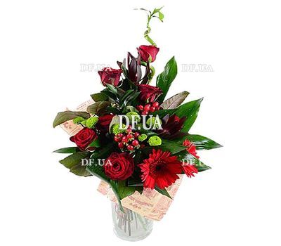 Bouquet to the head