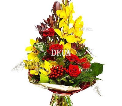 Flowers for a man for an anniversary