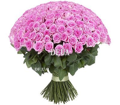 Elite bouquet of flowers from roses