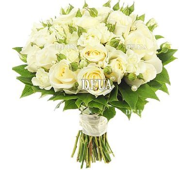 49 white roses