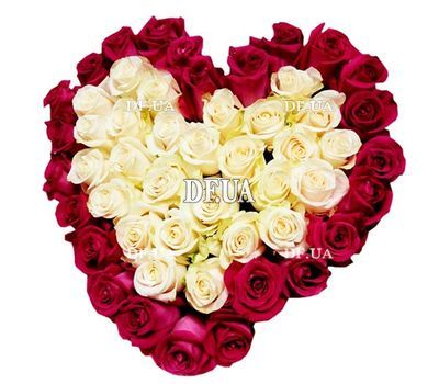Heart of Roses