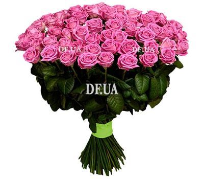 Chic pink roses
