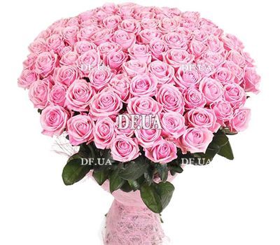 Chic pink bouquet