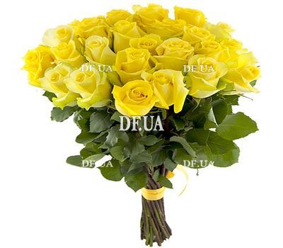 Букет 25 импортных роз