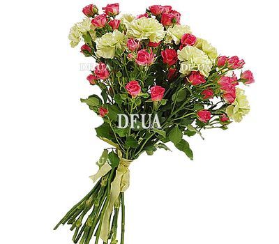 Bouquet of flowers compliment