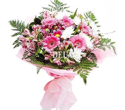 Bouquet of flowers favorite