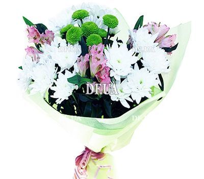 Bouquet for a girl of 15 years