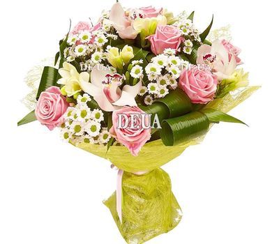 Bouquet for the girl