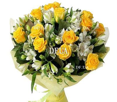 Bouquet for beauty