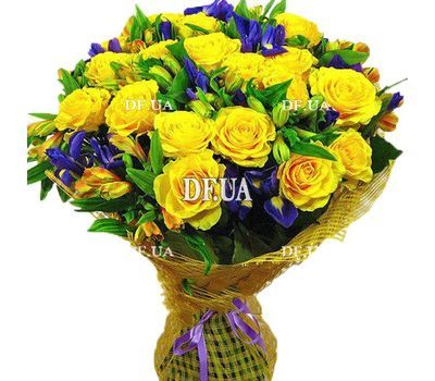 Bouquet for mother