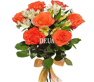 Bouquet for the sister