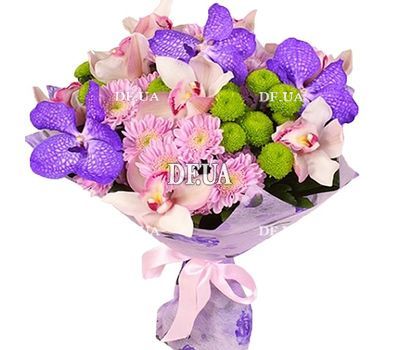 Bouquet for an adult woman