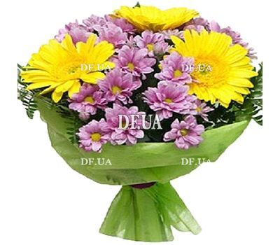 Bouquet of fresh flowers