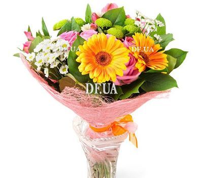 Bouquet of beautiful flowers