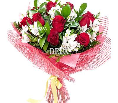 Bouquet to my mother