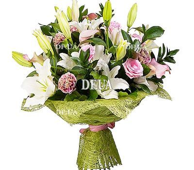 Bouquet to Marina